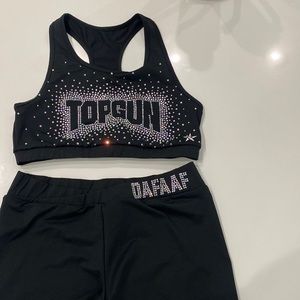 Top gun practice set